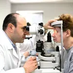 Безплатни прегледи за глаукома в Александровска