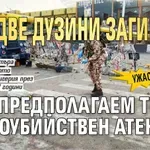 УЖАС! Над две дузини загинаха при предполагаем троен самоубийствен атентат!
