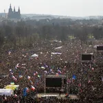 Чехия въстана срещу реформите на премиера си