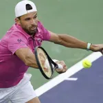 Григор Димитров играе днес отложения си мач в Маями