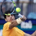 Алкарас се провали срещу Себ Корда