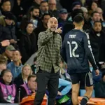 Гуардиола: Жалко, че не играхме 11 срещу 11