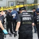 55 ранени след пожар във фабрика за авточасти в Южна Корея