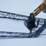 Глобалното затопляне: Германия се сбогува с последния си ски лифт върху ледник