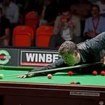 Рони О'Съливан с най-високия брейк в историята на снукъра!