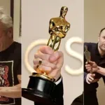 Шон Пен получи „железен Оскар“ в Украйна (СНИМКИ)