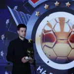 Илия Груев е Футболист на България!