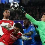 Арсенал се справи с Байер, Реал удари пак Ман Сити