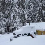 Изтеглиха затънали тийнове край Боровец