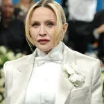 Мадона е във Венеция, за да се снима в американски сериал