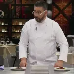 Шеф Ангелов онемя в "Хелс китчън"