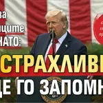 Тръмп за съюзниците си от НАТО: Страхливци! И ще го запомним