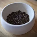 Черният пипер топи мазнините в тялото