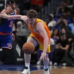 "Стършелите" спряха устрема на Ню Йорк Никс