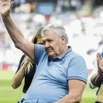 Диагностицираха легендата Джон Тошак с демемция