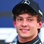 Андреа Кими Антонали записа историческа победа на Формула 1