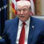 Тръмп видя своя заслуга в забраната на МОК мъже да се състезават с жени