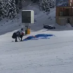 Лора Христова полетя