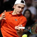 Алекс Василев на 1/4-финал в Сплит