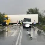 За по-малко от час: Три катастрофи на АМ "Хемус"