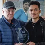 Наско награди Цунами