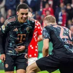 Джамал Мусиала поднови тренировки