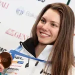 Лора Христова: От ЦСКА съм! След бронзовия медал съм още по-мотивирана