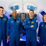 На крачка от Луната 53 години след първия опит: Астронавтите пристигнаха във Флорида