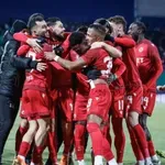 ЦСКА отива на лагер в Австрия