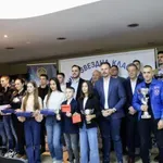 Волейболистите на Левски призьори в "Синя звездна класация"