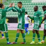 Лудогорец тупна румънци в мач с пет гола