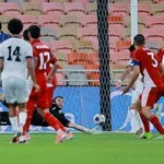 Индонезия пощади Сейнт Китс и Невис, но ще играе финал с България