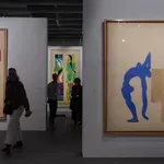 Показват над 300 шедьовъра на Анри Матис в Париж