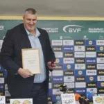 Любо Ганев ще прави дом на волейбола