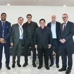 Георги Иванов проведе официална среща с министъра на спорта на Индонезия