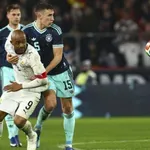 Ундав спаси Германия на домашна сцена