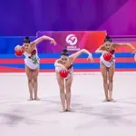 Ансамбълът ни остана без медал