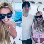 ОБРАТ! Синът на лудата Бритни отряза фамилията на баща си, взе нейната