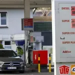 Рекордно висока цена на дизела в Германия