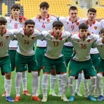 Юношите ни вече са в Лига А