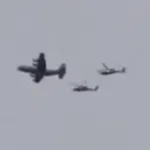 Сваленият в Иран изтребител е F-15, всички търсят пилота