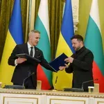 Зеленски и Гюров подписаха 10-годишно споразумение за сигурност