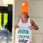 Играч на Атлетик Билбао: Ако вярваш, че ракът на кожата се появява заради слънцето, ти си кралят на невежите