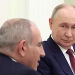 Путин предупреди Армения да не си прави устата за ЕС