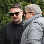 Десетки изпратиха Кирил Ампов с аплодисменти и светли спомени