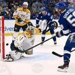 Тампа Бей поведе колоната на Изток