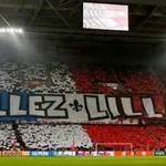 УЕФА глоби Лил заради Жана д'Арк