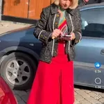 ПЪРВО В LUPA.BG: Наглата прокурорка с мерцедеса е кандидат за депутат от БСП