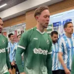 Лудогорец глътна вода от Черно море