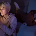 Синята светлина е много вредна за очите